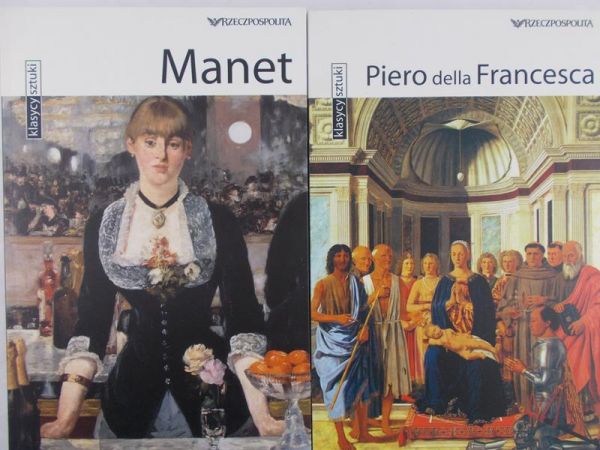 Piero della Francesca / Manet