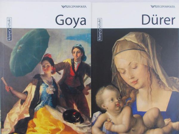 Durer / Goya