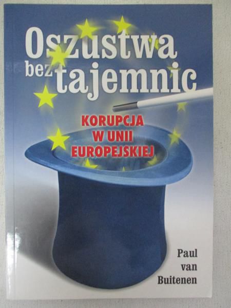 van Buitenem Paul - Oszustwa bez tajemnic
