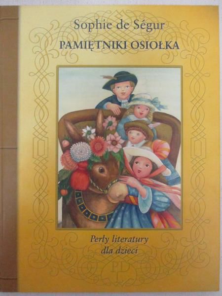 Pamiętniki osiołka