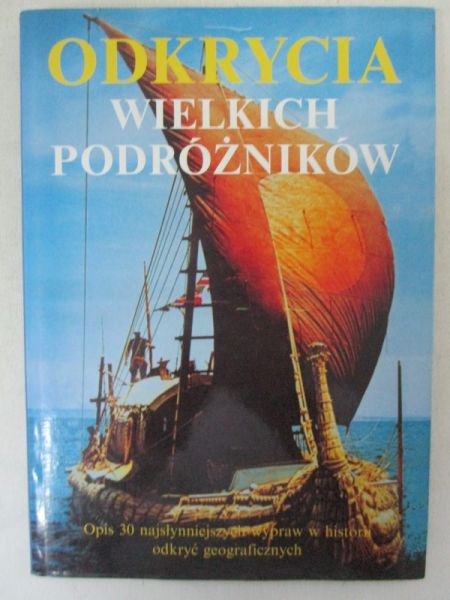 Burton Rosemary  - Odkrycia wielkich podróżników