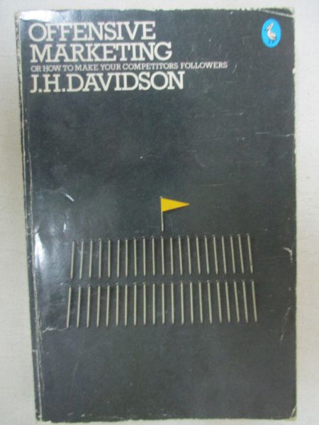 Davidson J.H. - Offensive marketing