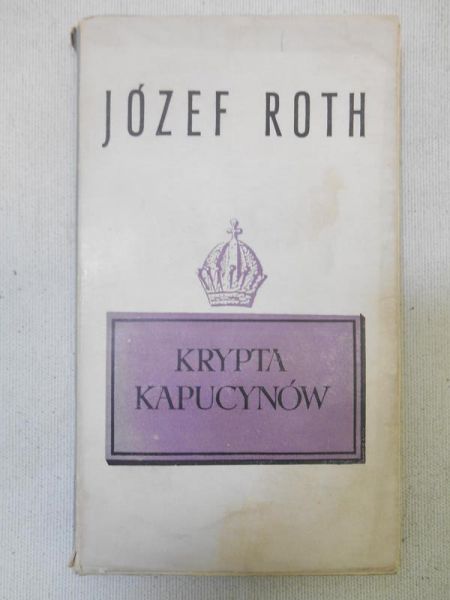 Roth Józef - Krypta kapucynów