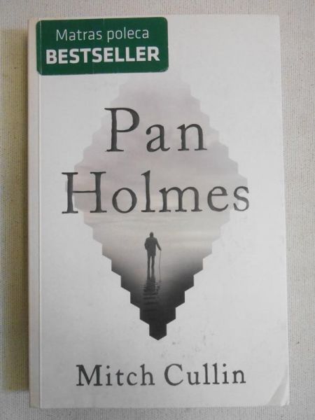 Cullin Mitch - Pan Holmes