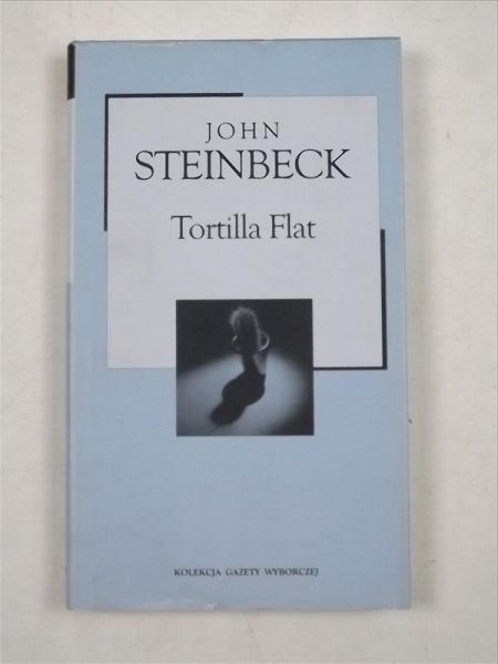 Seinbeck John - Tortilla Flat