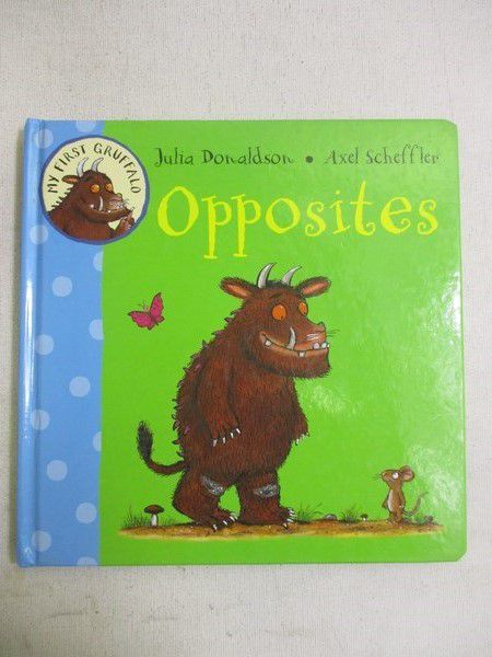 Donaldson Julia - Opposites