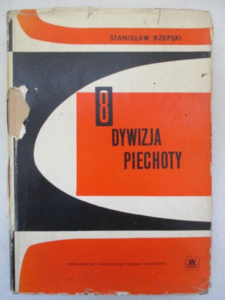 Rzepski Stanisław - 8 Dywizja Piechoty