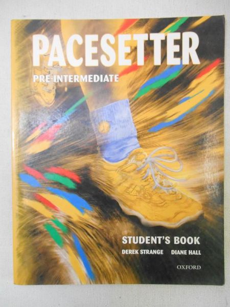 Hall Diane - Pacesetter. Elementary