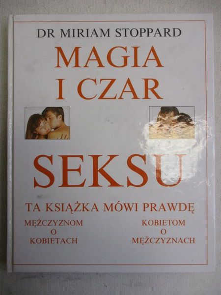 Stoppard Miriam - Magia i czar seksu