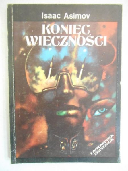 Asimov Isaac - Koniec wieczności