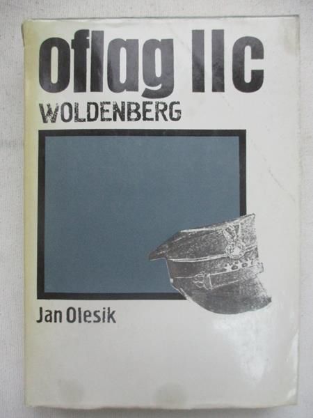 Olesik Jan - Oflag IIc Woldenberg