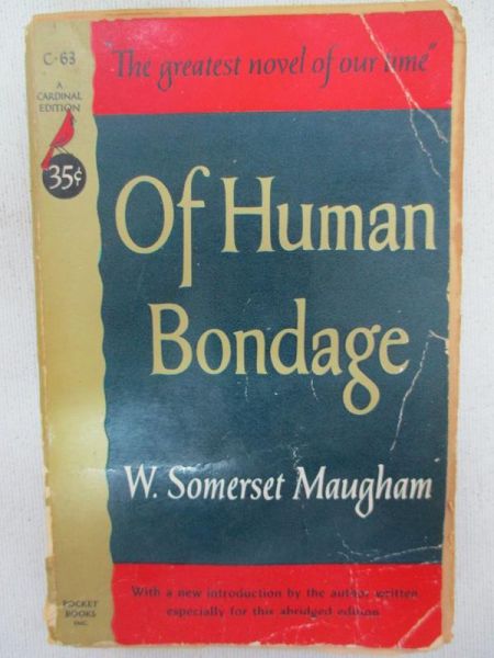 Maugham Somerset W. - Of Human Bondage