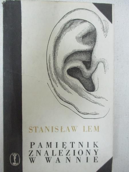 Lem Stanisław - Pamiętnik znaleziony w wannie