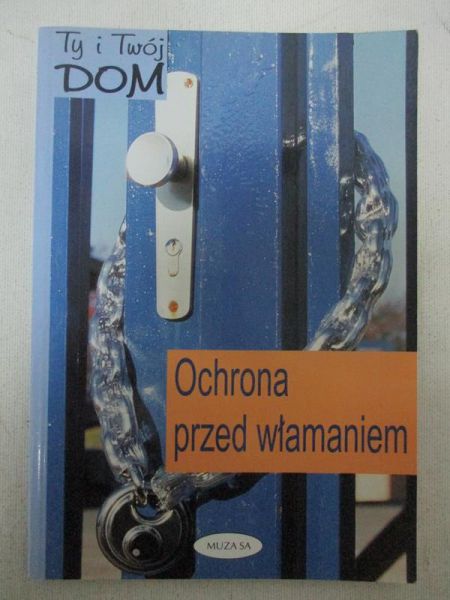 Diem Walter - Ochrona przed włamaniem