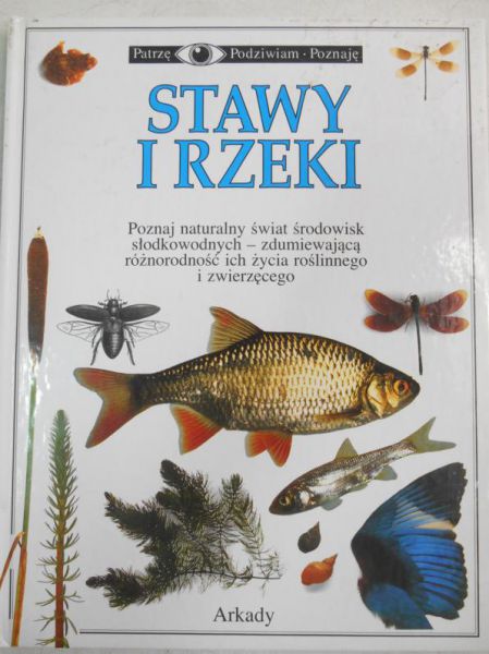 Parker Steve - Stawy i rzeki