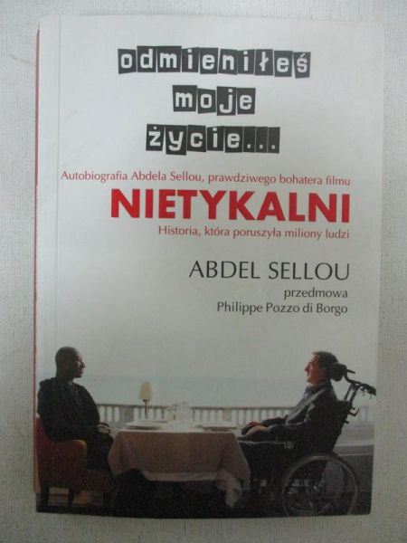 Sellou Abdel - Nietykalni
