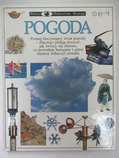 Cosgrove Brian - Pogoda