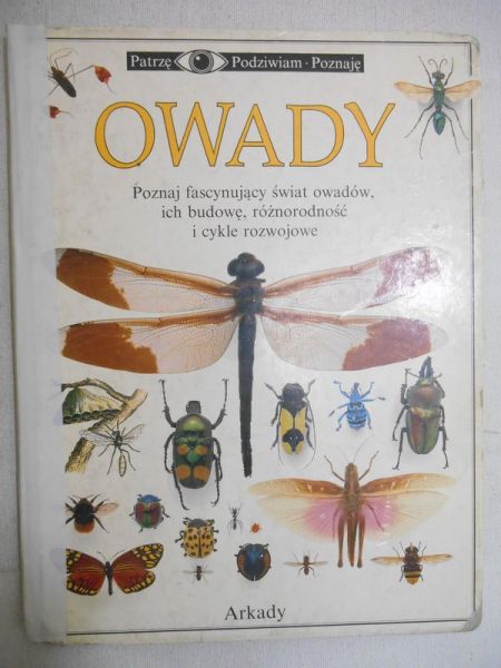 Mound Laurence - Owady