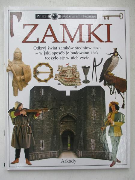 Gravett Christopher  - Zamki