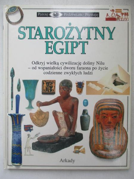 Hart George - Starożytny Egipt