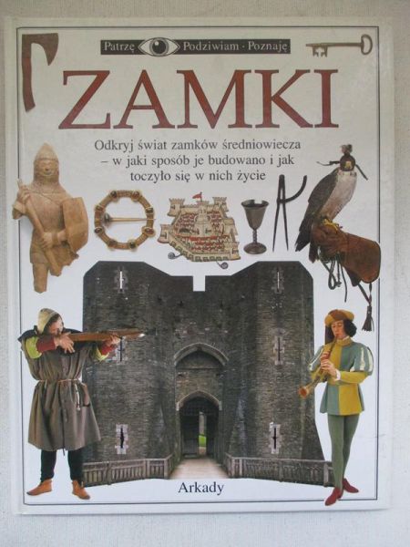 Gravett Christopher  - Zamki
