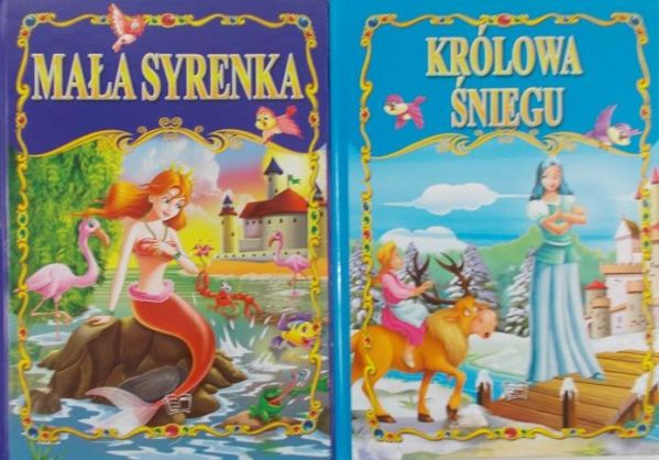 Mała syrenka/ Królowa śniegu