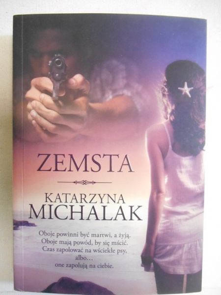 Michalak Katarzyna - Zemsta