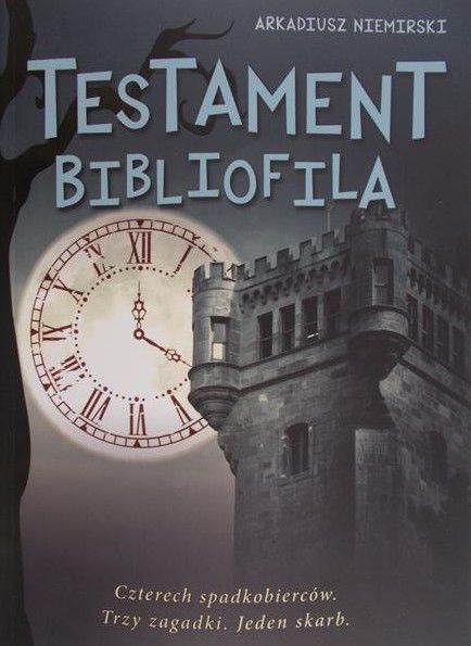 Niemirski Arkadiusz - Testament bibliofila