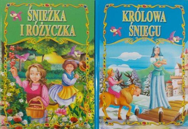 Śnieżka i Różyczka/Królowa Śniegu