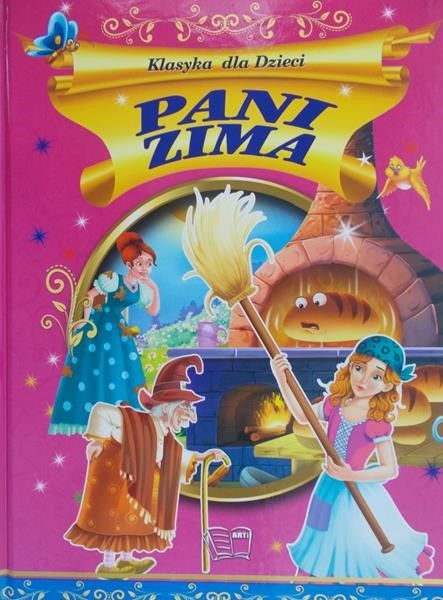Różycka Ewa (red.) - Pani Zima