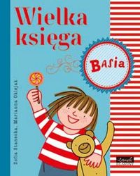 Stanecka Zofia - Basia Wielka księga