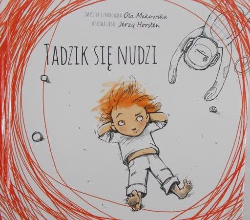 Horsten Jerzy - Tadzik się nudzi. Nowa