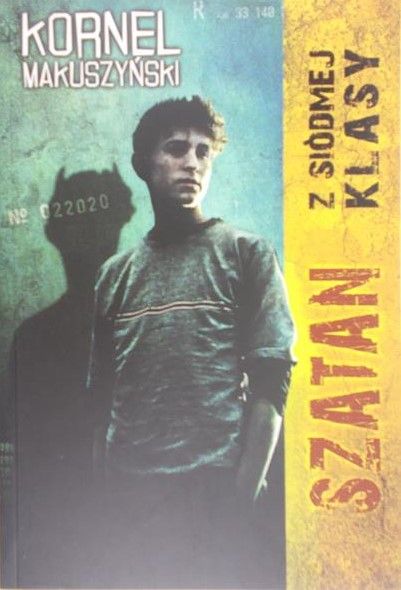 Makuszyński Kornel - Szatan z siódmej klasy