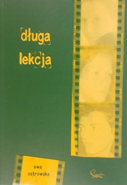 Ostrowska Ewa - Długa lekcja