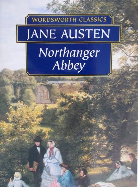Austen Jane - Northanger Abbey