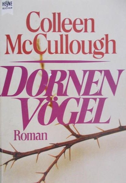 McCullough Colleen - Dornen Vogel