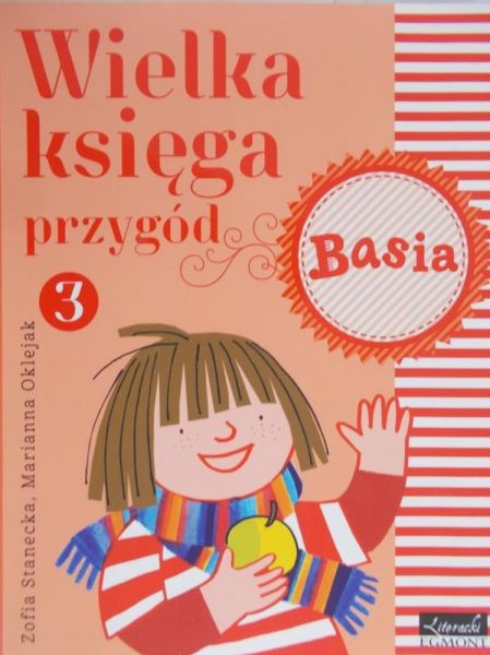 Stanecka Zofia - Wielka księga przygód, Nowa