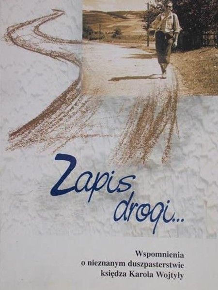 Ciesielska Danuta - Zapis drogi