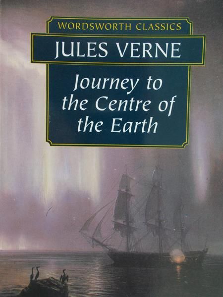 Verne Jules - A Journey to the Centre of the Earth