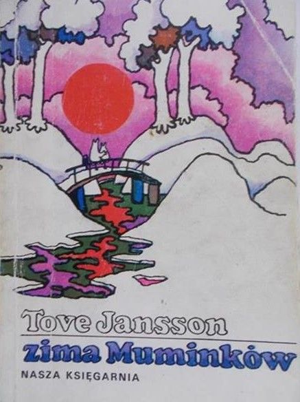 Jansson Tove - Zima Muminków