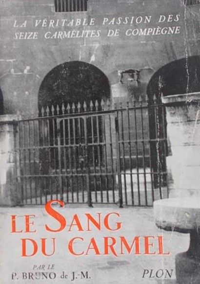 Bruno P. - Le sang du carmel