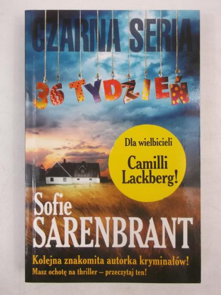 Sarenbrant Sofie - 36 tydzień