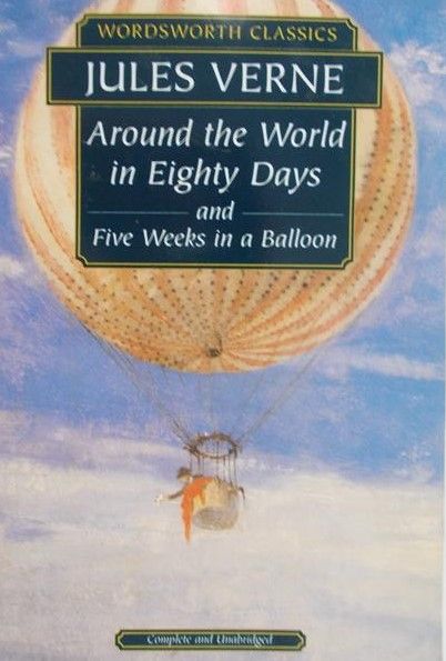Verne Jules - Around the World in Eighty Days