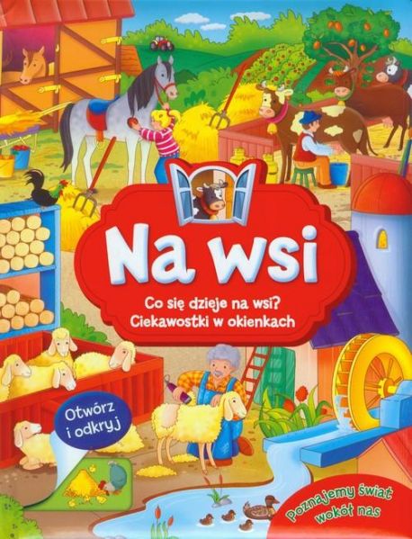 Na wsi Otwórz i odkryj