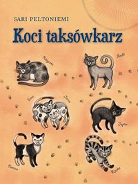 Peltoniemi Sari - Koci taksówkarz