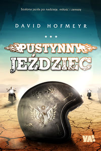 Hofmeyr David - Pustynny jeździec