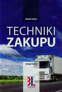 Rosell Lennart - Techniki zakupu