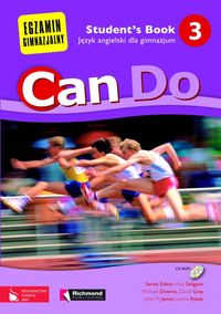 Rybak Iwona - Can Do 3: Student`s Book + CD