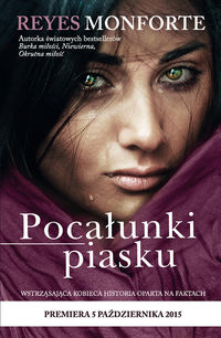 Monforte Reyes - Pocałunki piasku