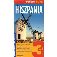 Hiszpania explore! Guide